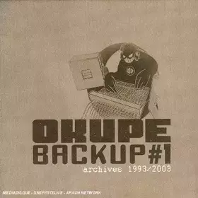 Couverture du produit · Back Up/Vol.1 (Archives 1993-2003)