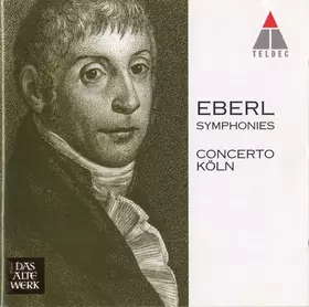 Couverture du produit · Symphonies