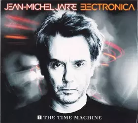 Couverture du produit · Electronica 1 - The Time Machine