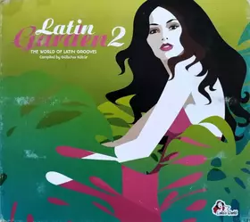 Couverture du produit · Latin Garden 2 - The World Of Latin Grooves