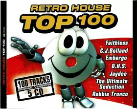 Couverture du produit · Retro House Top 100