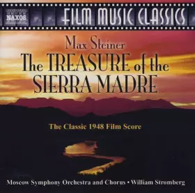 Couverture du produit · The Treasure Of The Sierra Madre