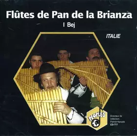 Couverture du produit · Flûtes De Pan De La Brianza