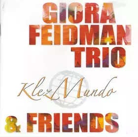 Couverture du produit · KlezMundo