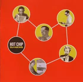 Couverture du produit · DJ-Kicks