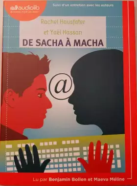 Couverture du produit · De Sacha À Macha