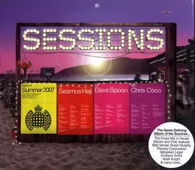 Couverture du produit · Sessions Summer 2007