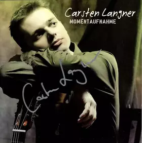 Couverture du produit · Momentaufnahme