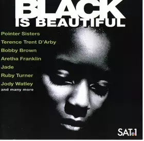 Couverture du produit · Black Is Beautiful