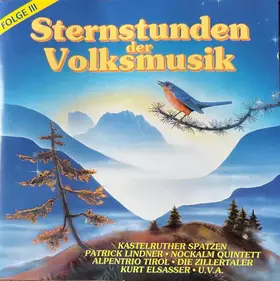 Couverture du produit · Sternstunden Der Volksmusik Folge III