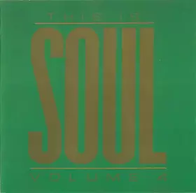 Couverture du produit · This Is Soul Volume 4