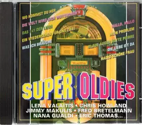 Couverture du produit · Super Oldies (12 Orig. Radio Stars)