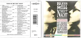 Couverture du produit · Bleib Bei Mir Heut' Nacht - Lovesongs Zum Kuscheln