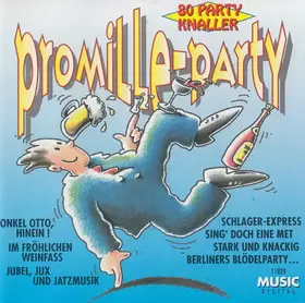Couverture du produit · Promille Party