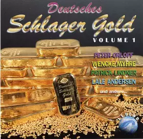 Couverture du produit · Deutsches Schlager Gold Vol.1