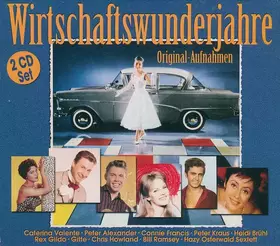 Couverture du produit · Wirtschaftswunderjahre