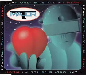 Couverture du produit · I Can Only Give You My Heart