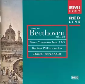 Couverture du produit · Piano Concertos Nos. 2 & 3