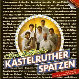 Couverture du produit · Das Beste Der Kastelruther Spatzen