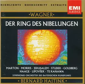 Couverture du produit · The Ring Des Nibelungen: Highlights