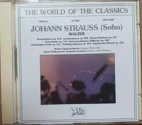 Couverture du produit · Walzer