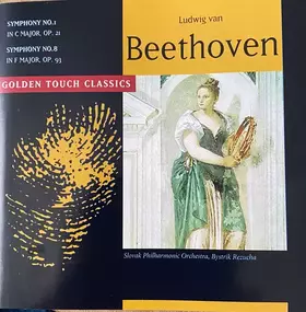 Couverture du produit · Symphony No. 1 In C Major, Op. 21  / Symphony No. 8 In F Major, Op. 93 