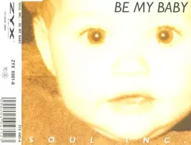 Couverture du produit · Be My Baby