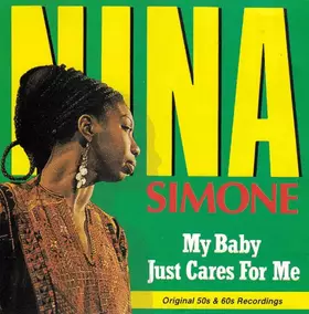 Couverture du produit · My Baby Just Cares For Me