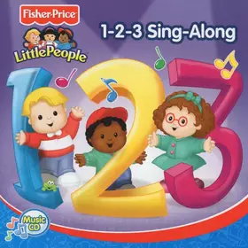 Couverture du produit · 1-2-3 Sing-Along