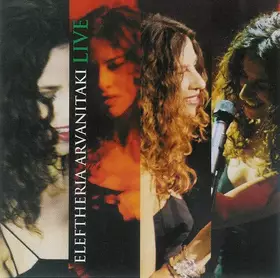 Couverture du produit · Live