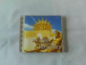 Couverture du produit · Musique à Versailles