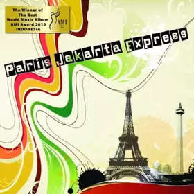 Couverture du produit · Paris Jakarta Express