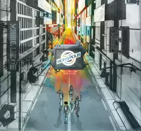 Couverture du produit · See Me In Colour