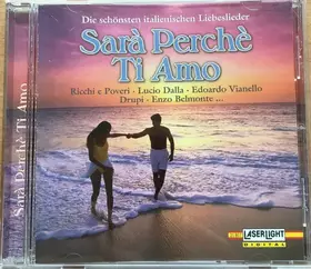 Couverture du produit · Sarà Perchè Ti Amo Die Schönsten Italienischen Liebeslieder