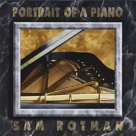 Couverture du produit · Portrait of a Piano