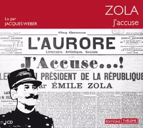 Couverture du produit · J'accuse !