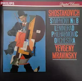 Couverture du produit · Symphony No. 8 