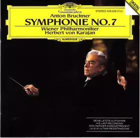 Couverture du produit · Symphonie No. 7