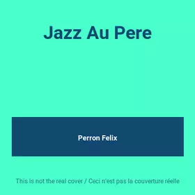 Couverture du produit · Jazz Au Pere