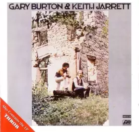 Couverture du produit · Gary Burton & Keith Jarrett / Throb