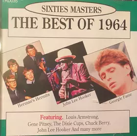 Couverture du produit · The Best Of 1964
