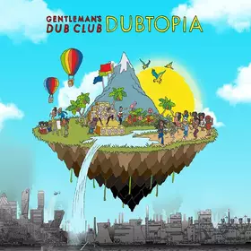Couverture du produit · Dubtopia 