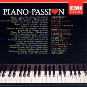 Couverture du produit · Piano-Passion [Import]