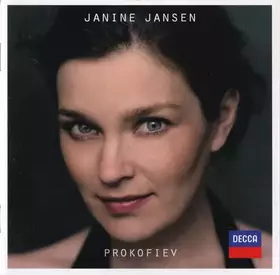 Couverture du produit · Prokofiev
