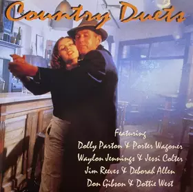 Couverture du produit · Country Duets