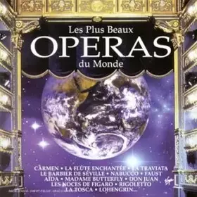 Couverture du produit · Les Plus beaux opéras du monde