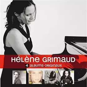 Couverture du produit · 4 Albums Originaux [Import]