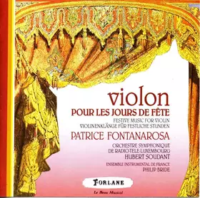 Couverture du produit · Violon Pour Les Jours De Fête