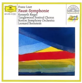 Couverture du produit · Faust-Symphonie