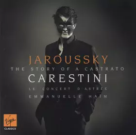 Couverture du produit · Carestini - The Story Of A Castrato